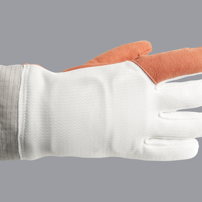 FIE Sabre Glove With Cuff (Allstar) - Click Image to Close