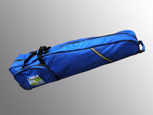 Linea Single Compartment Roller Bag