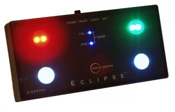 Eigertek Eclipse 3-W Scoring Machine - Click Image to Close