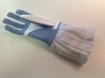 FIE Sabre Glove with Cuff (Absolute) - Click Image to Close
