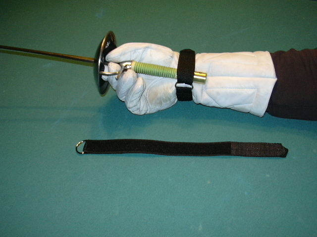 Wrist-strap - Click Image to Close