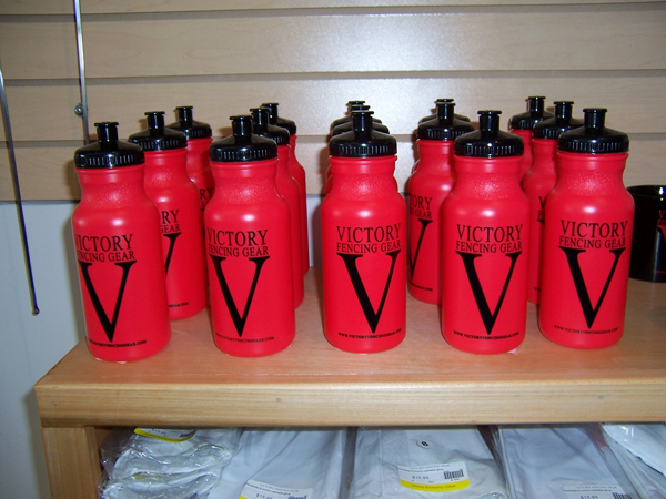 Victory Water Bottle